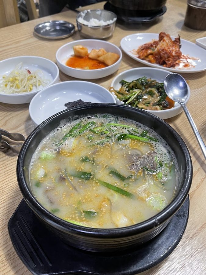 優勝牛骨湯