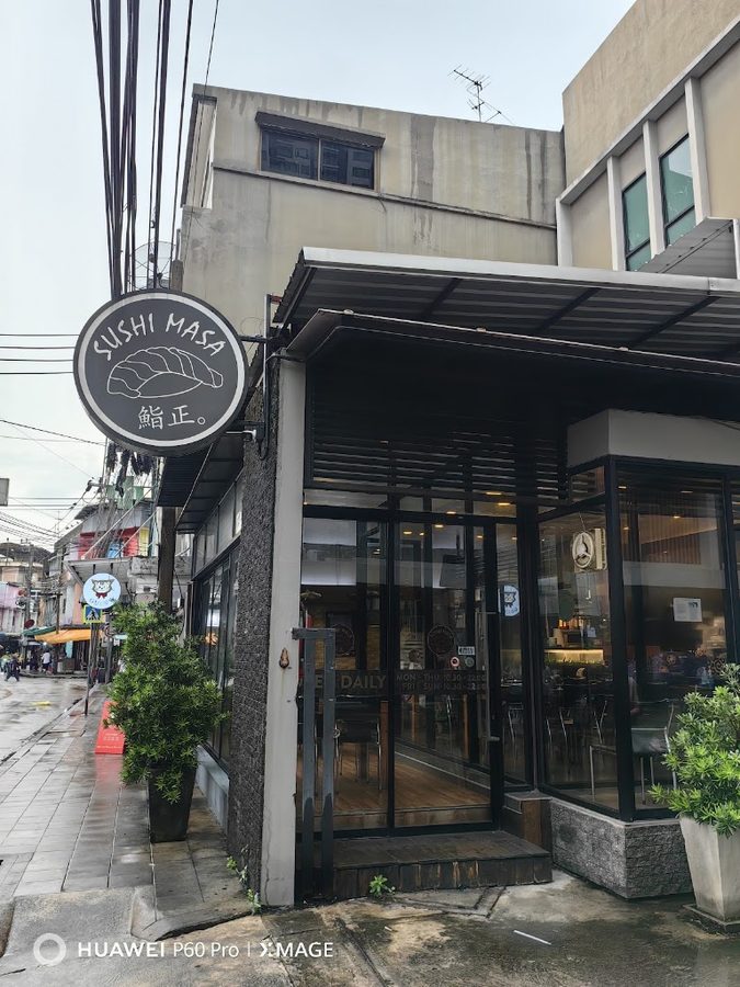 Sushi Masa