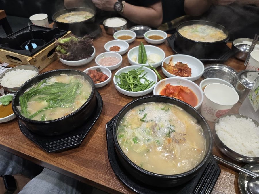 釜山土生豬肉湯飯