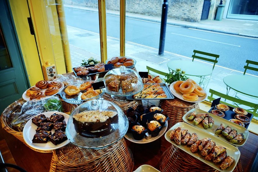 Sip & Rise Café & Bakery