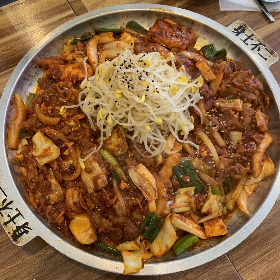 Seongsu Kalguksu