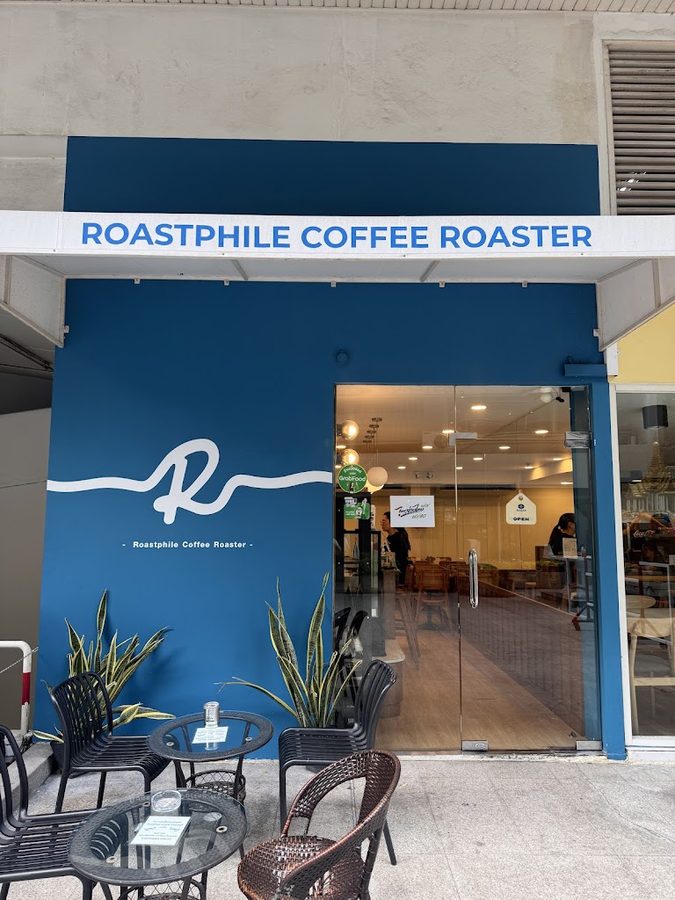 Roastphile Coffee Roaster