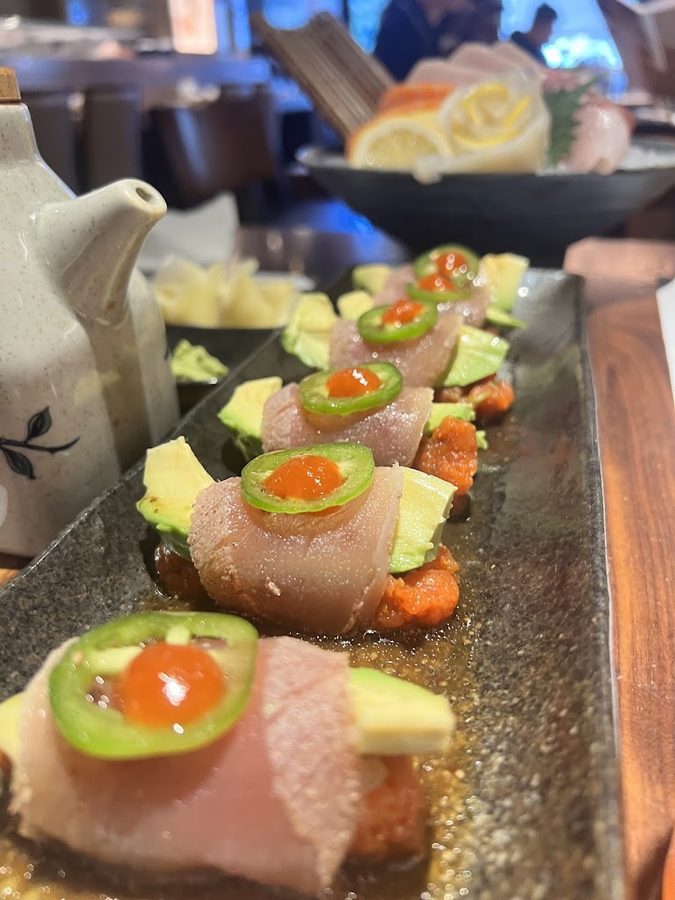 Tenno Sushi