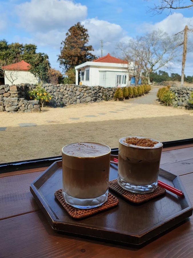 Cafe Persimmon