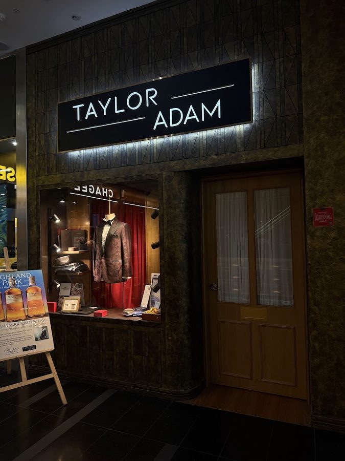 Taylor Adam