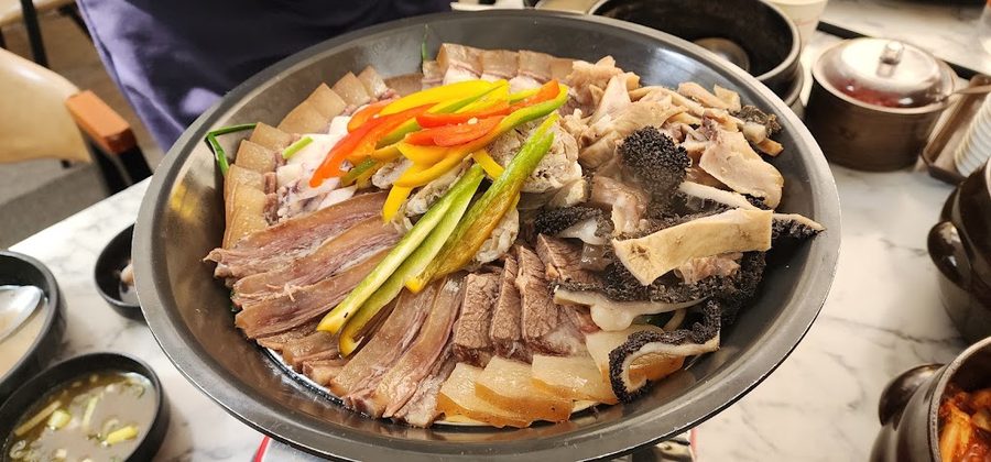 Dongwonjeong 24 Hours