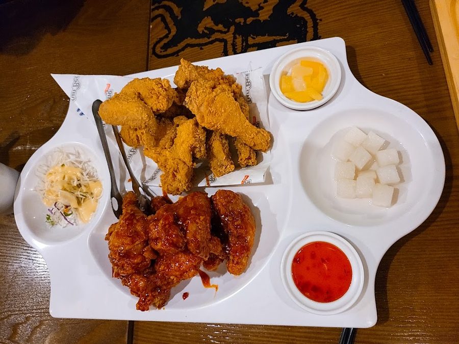 펀비어킹 마포도화점