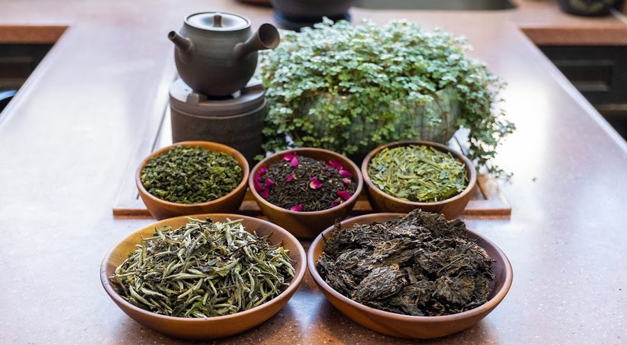 義安茶荘