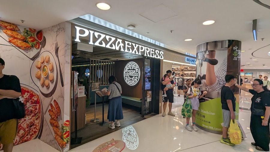 PizzaExpress