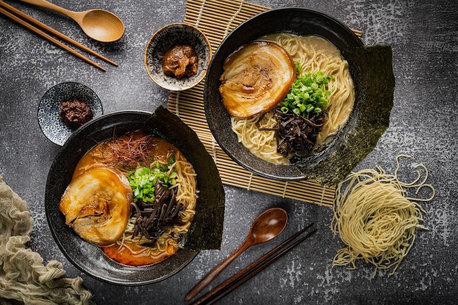 Kiwami: Ramen & Gyoza Bar