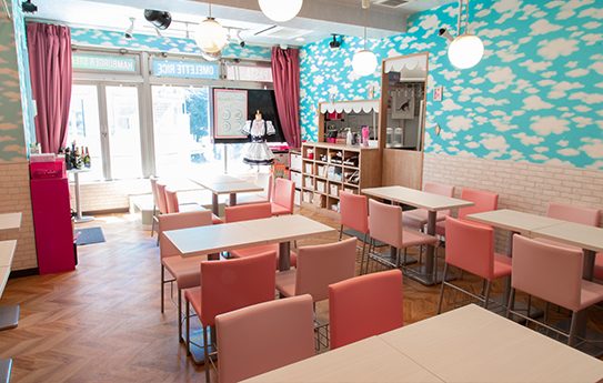 メイドカフェ メイドリーミング 秋葉原中央通り店