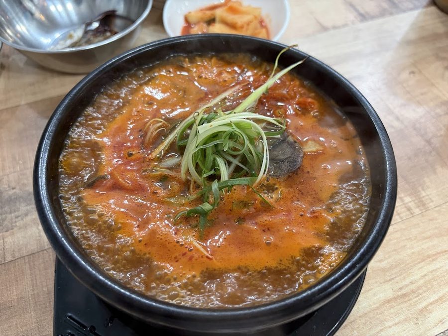 江陵韓牛湯飯
