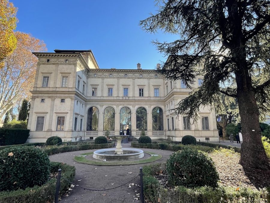 Villa Farnesina