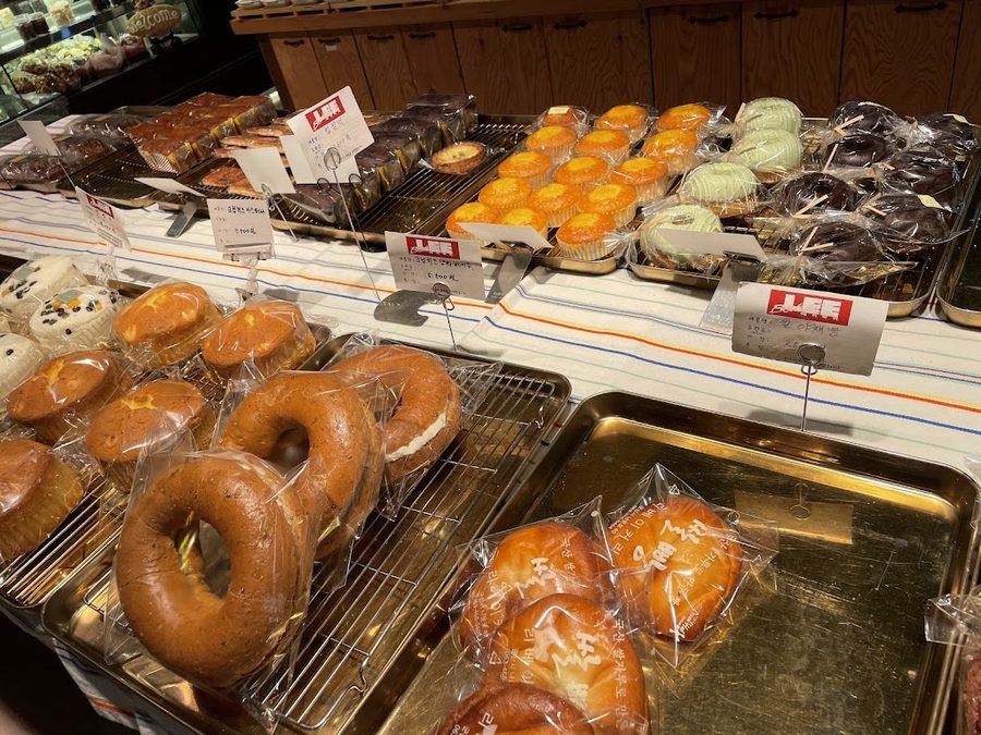 Chef Lee Boulangerie