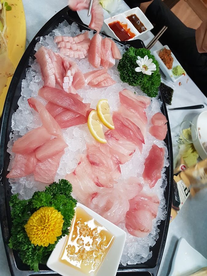 삼정횟집