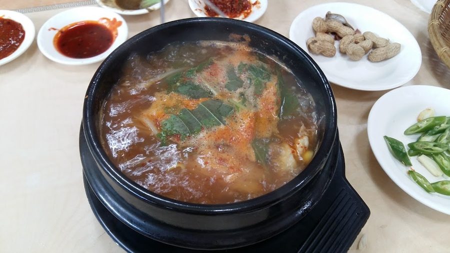 유진회집식당