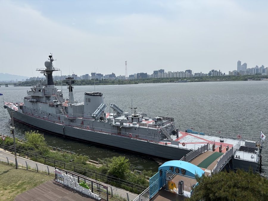 首爾艦
