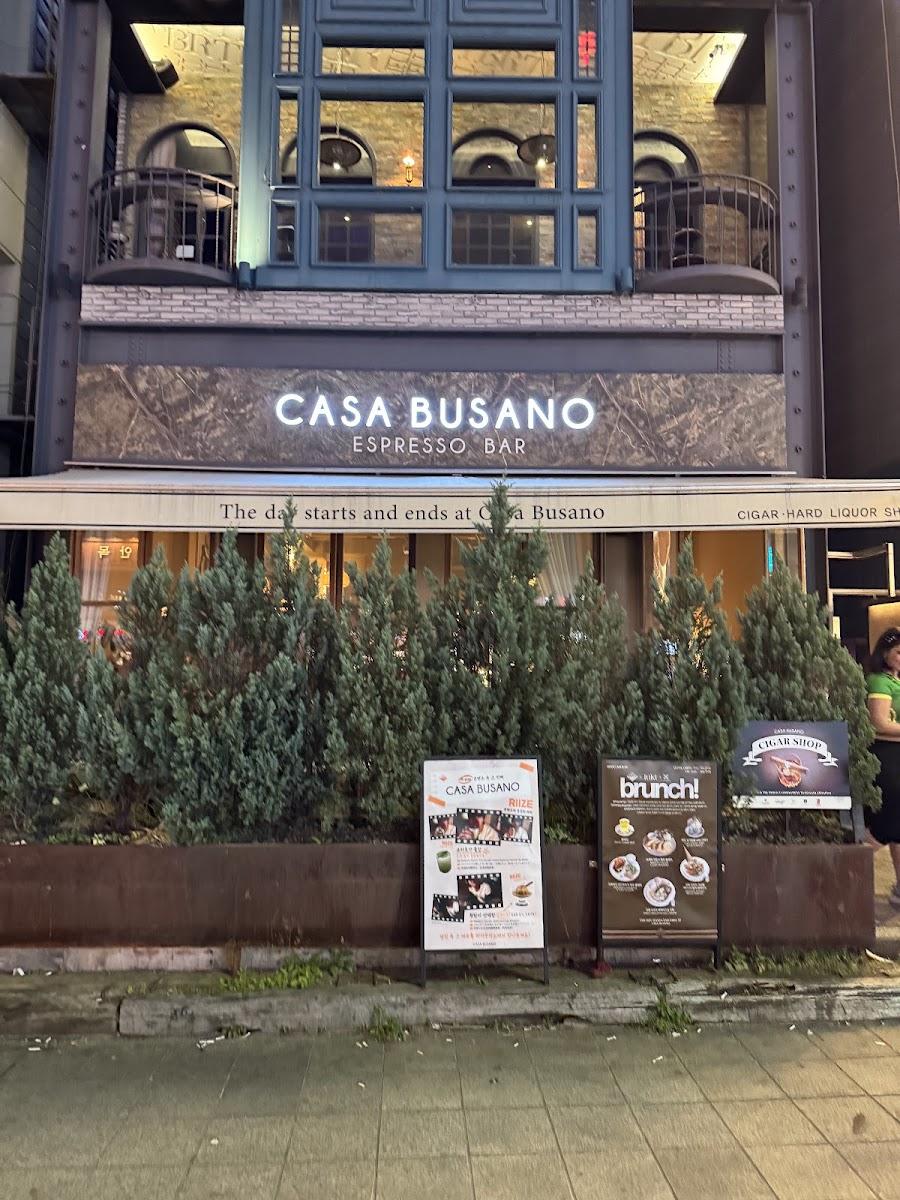 CASA BUSANO Haeundae