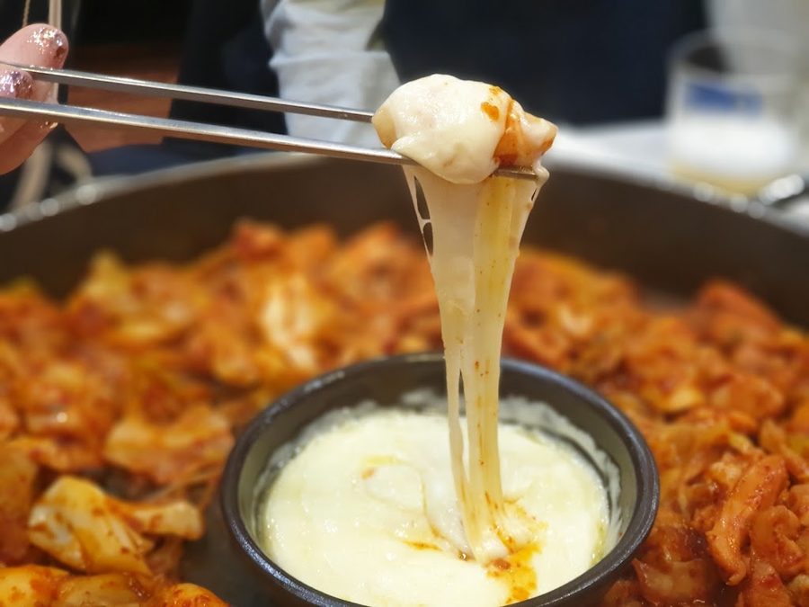 인사동닭갈비수제막국수
