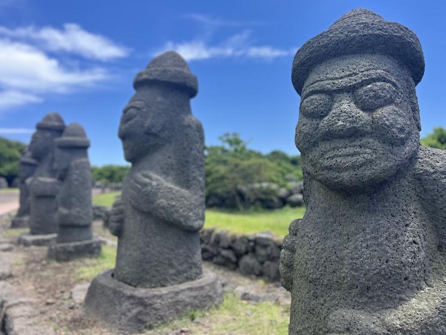 濟州石頭文化公園