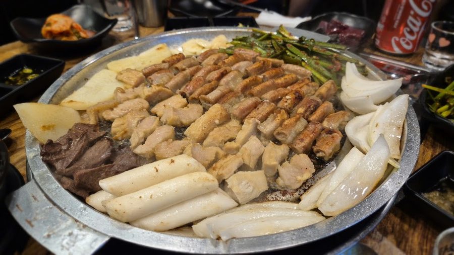 インセンホルチャン