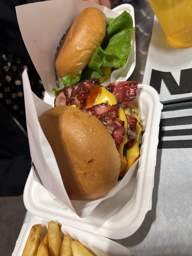 NORMERCY BURGER