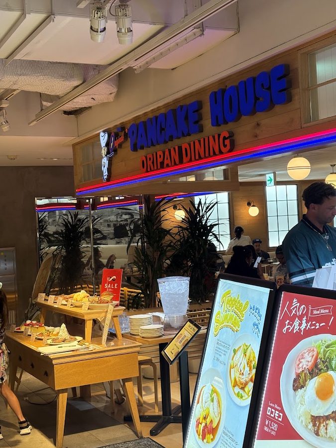 Original Pancake House Shinjuku