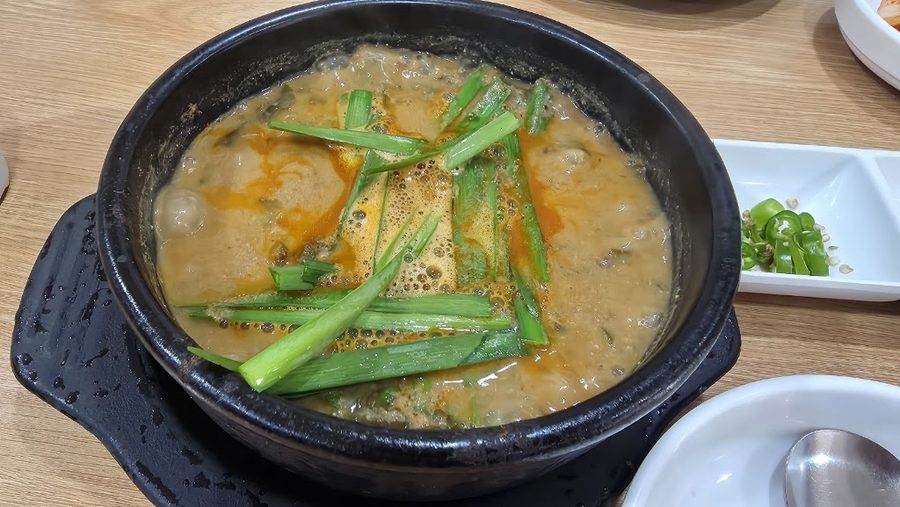Wonju Chueotang