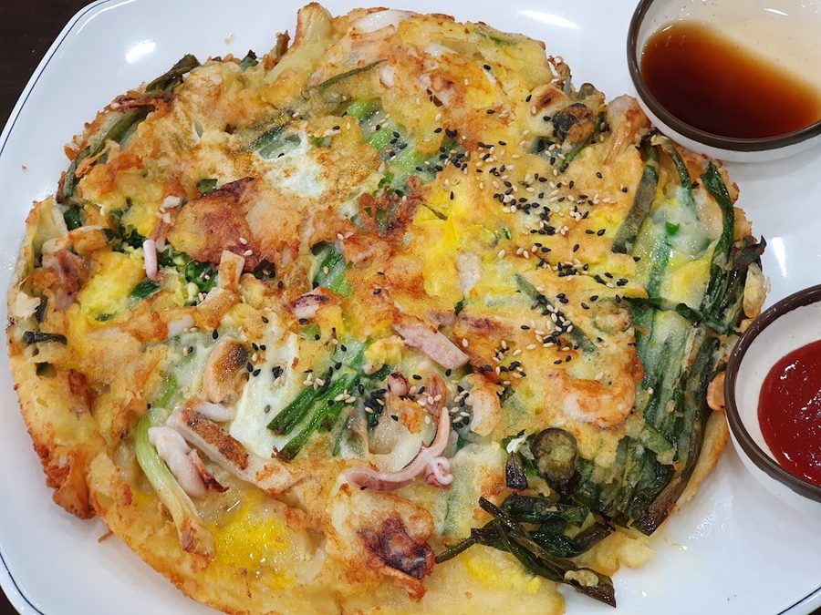 Geumjang Kalguksu