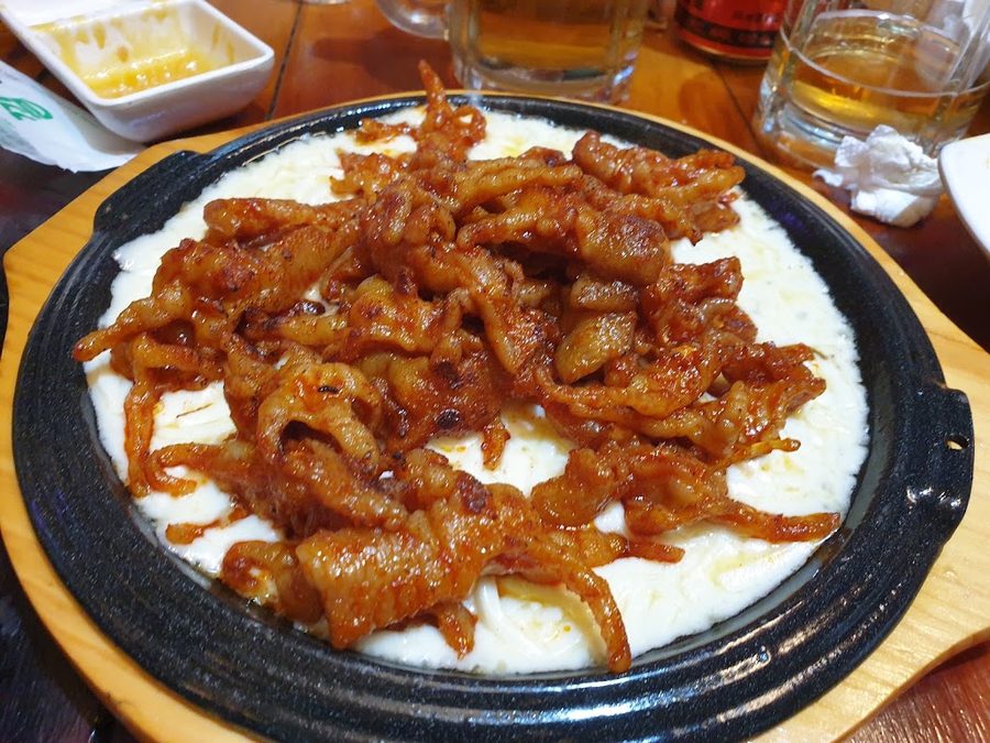鷄林園 望遠店