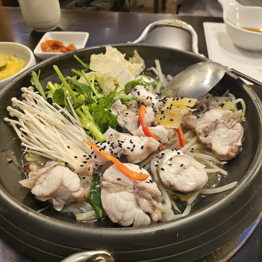 Seonsa Bokjip
