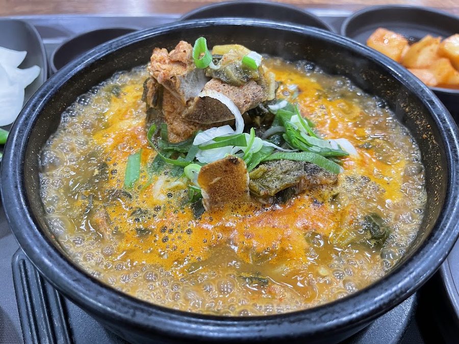 呼呼馬鈴薯湯