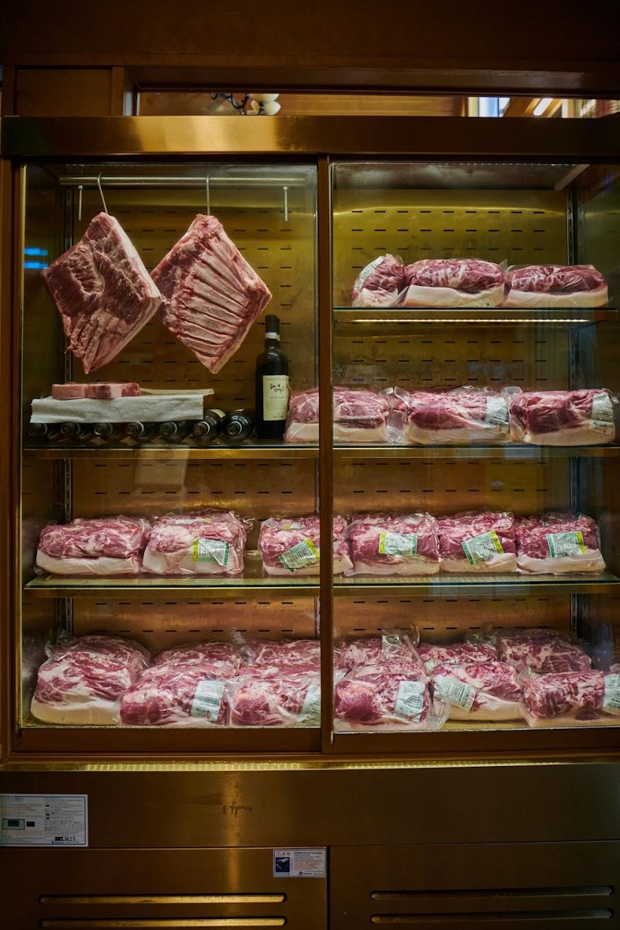トゥンタンジ エウォル本店