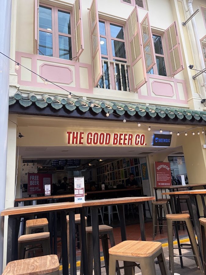 The Good Beer Company