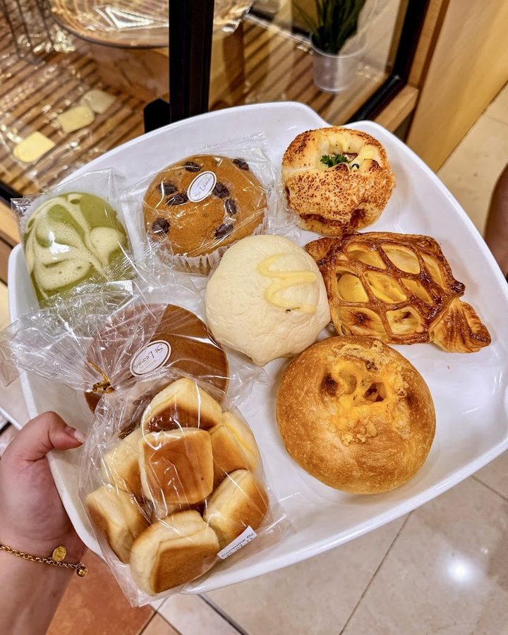St. Leaven Bakery