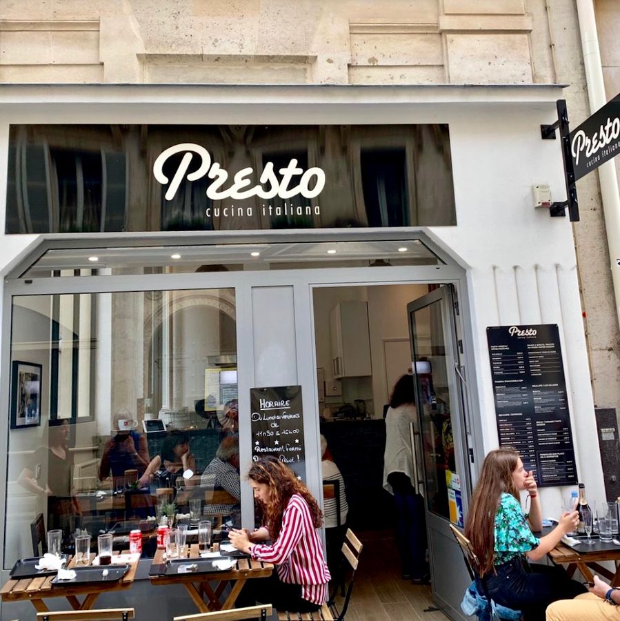 Presto & co
