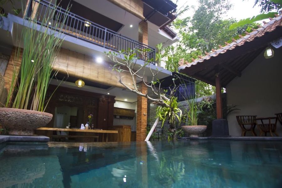 AWATARA BOUTIQUE RESORT UBUD