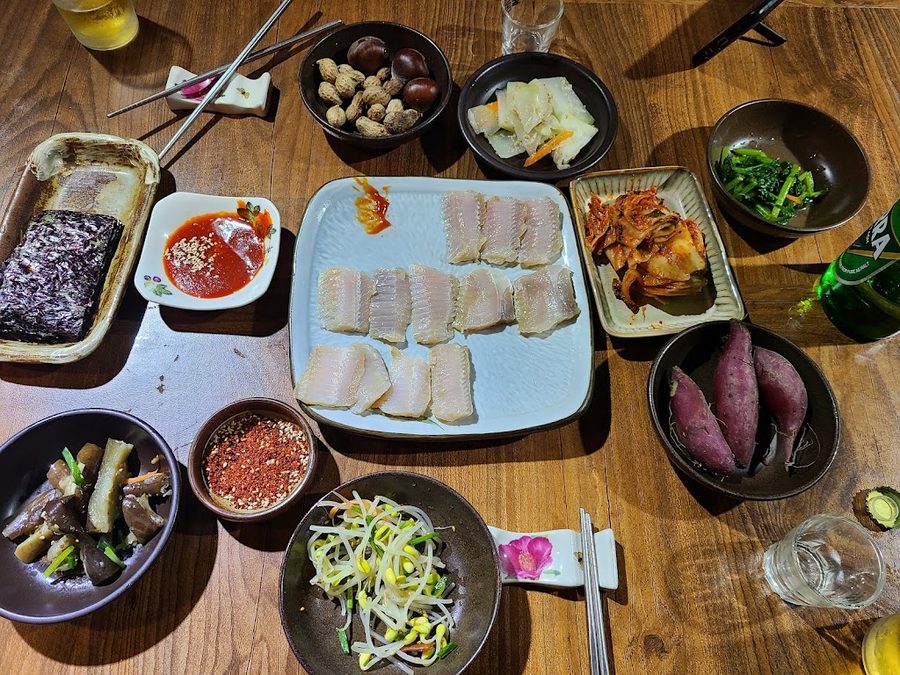 다사랑남도맛집