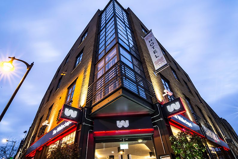 Wilde Aparthotels, London, Aldgate Tower Bridge