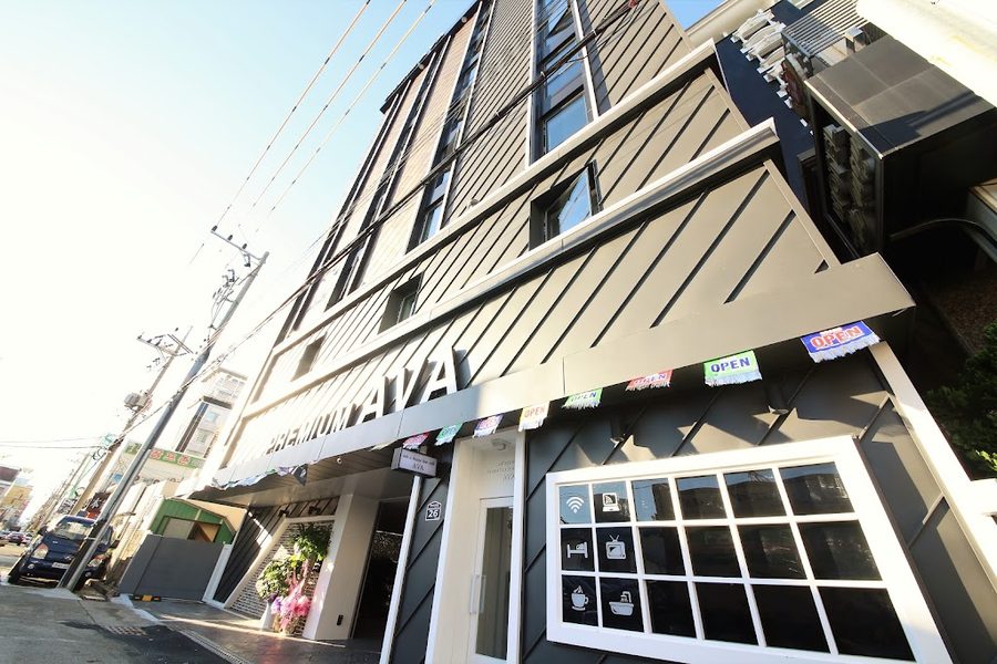 호텔라찌
