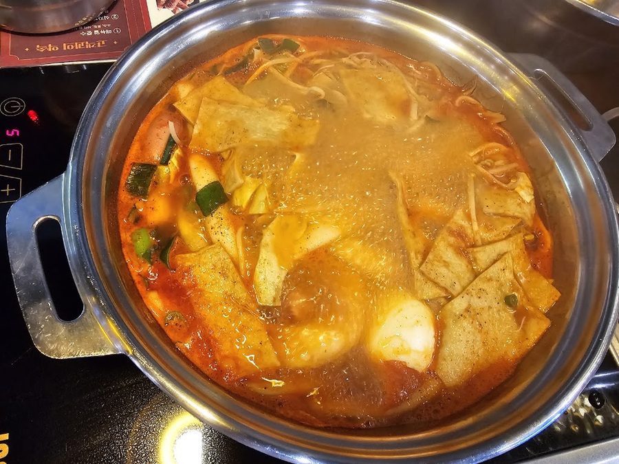 두끼떡볶이 제주시청점