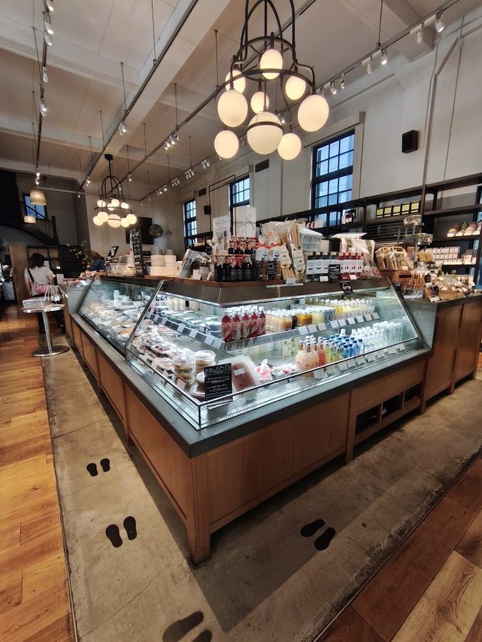 DEAN & DELUCA 京都