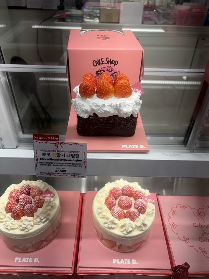 プルディケーキショップ（狎鴎亭店）