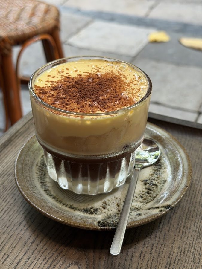 Ca Bop (Egg Coffee)
