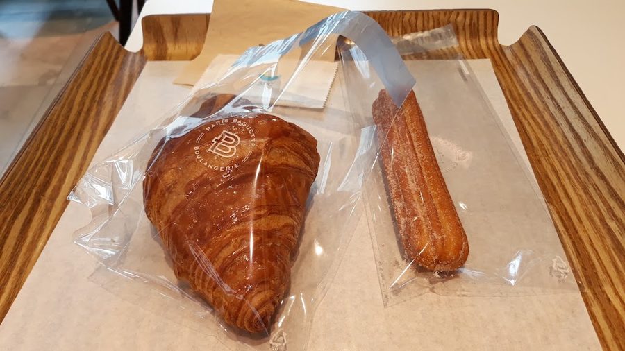 巴黎貝甜 群山鳥村店