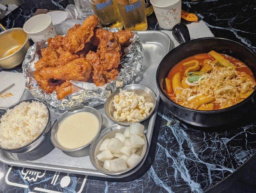 Samdeok Tongdak Hyehwa Branch
