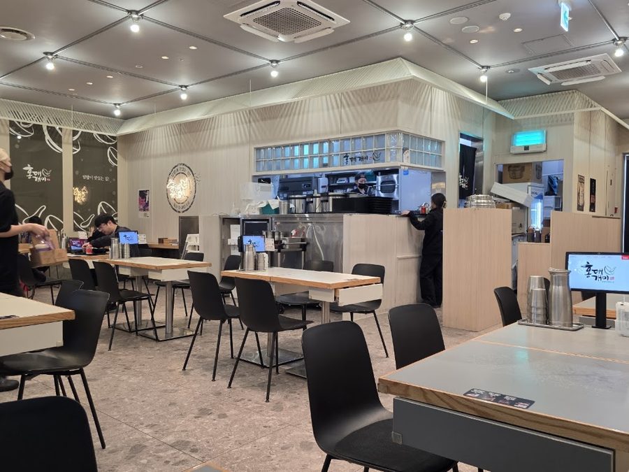 ホンデケミ ヨンサンアイパークモール店