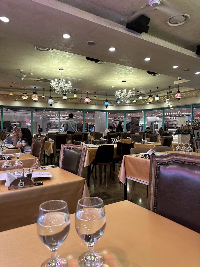 Kervan Turkish Restaurant COEX