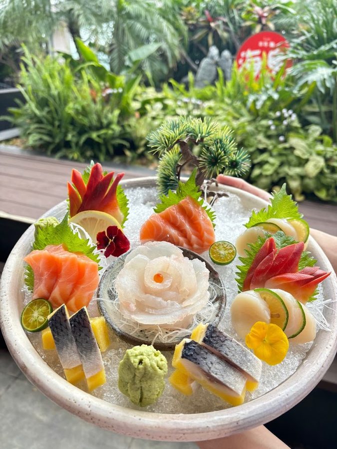 Kaiba Sushi Restaurant