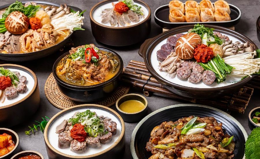 Ma Seonsaeng Mayak Gukbap Seoul Mukdong Branch